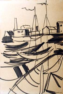 Paesaggio urbano - Spreafico Leonardo